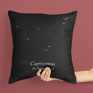 Capricornus Constellation Kussen