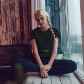 Capricornus Constellation T-shirt