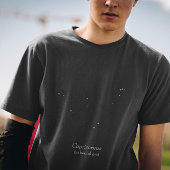 Capricornus Constellation T-shirt