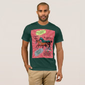 capriolen t-shirt (Voorkant volledig)