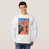 Caprock Canyon T-Shirt (Voorkant volledig)