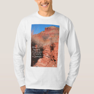 Caprock Canyon T-Shirt