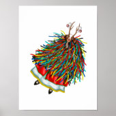 Caprunya Poster (Voorkant)