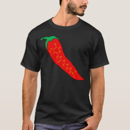 Capsaicine Pepper T-Shirt