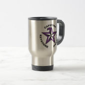 Capstone Roestless Travel Mug Reisbeker (Voorkant rechts)