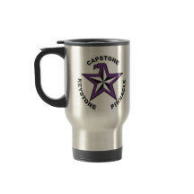 Capstone Roestless Travel Mug