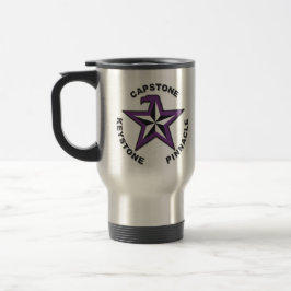 Capstone Roestless Travel Mug Reisbeker