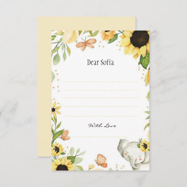 Cápsula del tiempo de fiesta de cumpleaños (Voorkant / Achterkant)