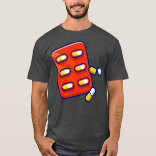 Capsule Pills T-shirt
