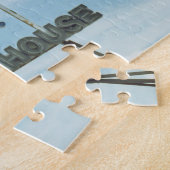 Capt Billy's Sign, in southern Maryland Legpuzzel (Zijkant)