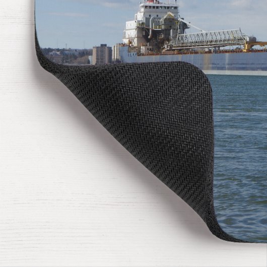 Capt Henry Jackman mousepad Muismat (Hoek)