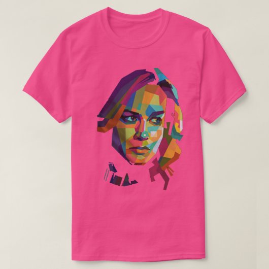 Capt marvl t-shirt (Design voorkant)