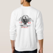 CAPT Sweatshirt (Achterkant)