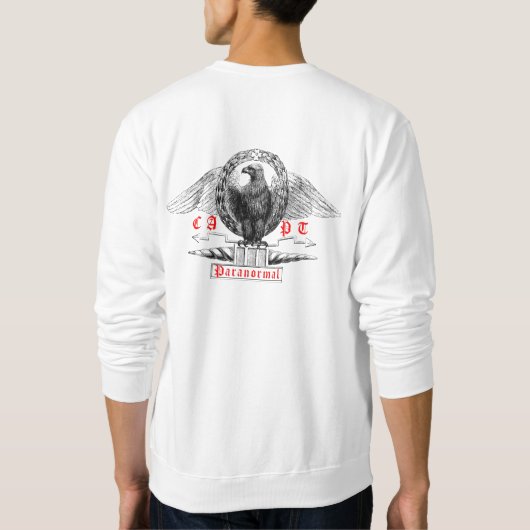 CAPT Sweatshirt (Achterkant)