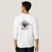 CAPT Sweatshirt (Achterkant volledig)