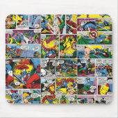 Captain America Muismat (Voorkant)