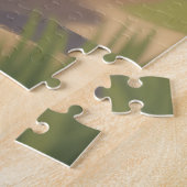Captain America Puzzel (Zijkant)