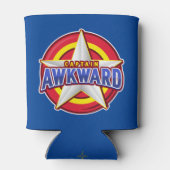 Captain Awkward Blikjeskoeler (Achterkant)