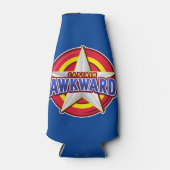 Captain Awkward Flesjeskoeler (Voorkant)