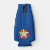 Captain Awkward Flesjeskoeler (Achterkant)