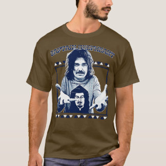 Captain Beefheart Originele Fan Art T-shirt