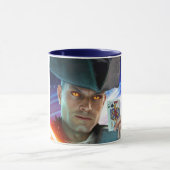 Captain Blackjack Rackstraw Mug Mok (Midden)