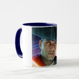 Captain Blackjack Rackstraw Mug Mok