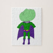 Captain Cabbage  Legpuzzel (Verticaal)