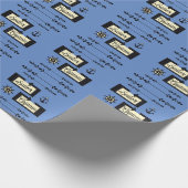 Captain Cadeaupapier (Hoek)