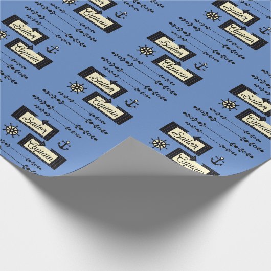 Captain Cadeaupapier (Hoek)