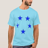 Captain Courageous T-shirt (Voorkant)