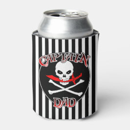 Captain Dad Koelbox Blikjeskoeler