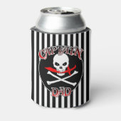 Captain Dad Koelbox Blikjeskoeler (Blikje Achterkant)