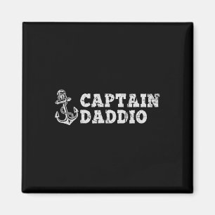 Captain Daddio Zeilboot Boat Anchor Magneet