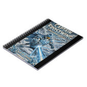Captain Frostwing Notitieboek (Linkerzijde)