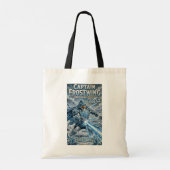 Captain Frostwing Tote Bag (Achterkant)