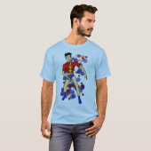 Captain Future T-shirt (Voorkant volledig)
