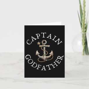 Captain Godfather Boat Sailing Boating  ANC Kaart