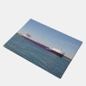 Captain Henry Jackman 2021 deurmat (Schuin)