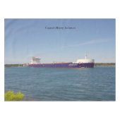 Captain Henry Jackman Tafelkleed (Voorkant (Horizontaal))