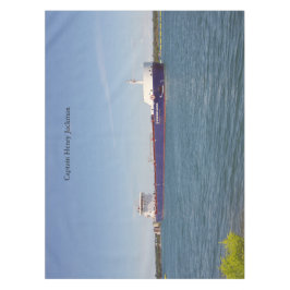 Captain Henry Jackman Tafelkleed