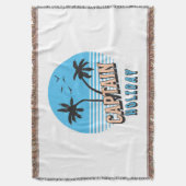 Captain Holiday Deken (Voorkant Verticaal)