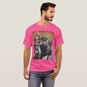 Captain Holt Retro  Kinder T-shirt (Voorkant volledig)