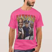 Captain Holt Retro  Kinder T-shirt (Voorkant)