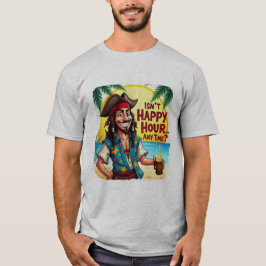 CAPTAIN JACK T-SHIRT