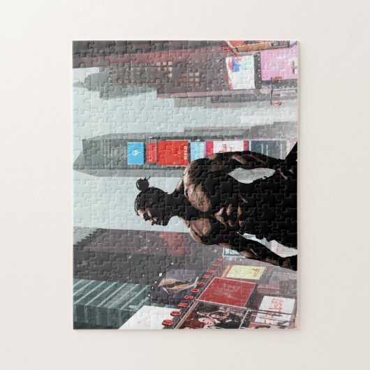 Captain Japan Legpuzzel (Verticaal)