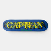 CAPTAIN / JMT SKATEBOARDS / Skateboards (Horizontaal)