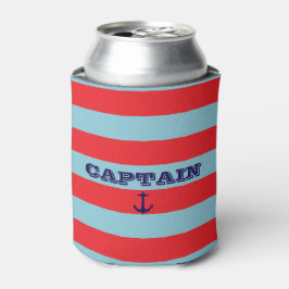 Captain Koelbox Blikjeskoeler