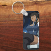 Captain Korra Sato Sleutelhanger (Voorkant)