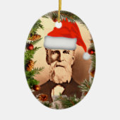 Captain Lindsay Ferguson Ornament (Voorkant)
